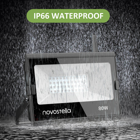 Novostella Blaze Smart Flood Light 80W (WiFi)