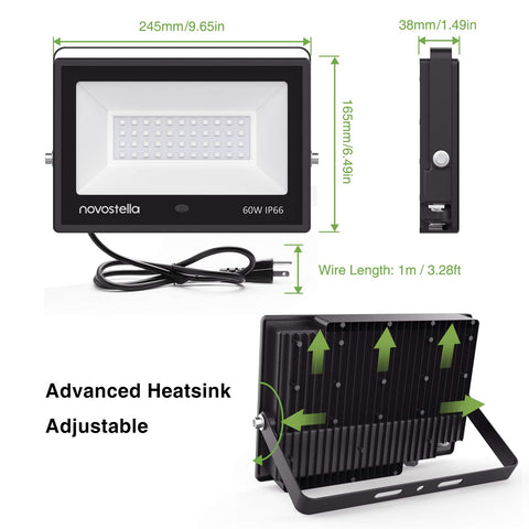 Novostella ip66 clearance