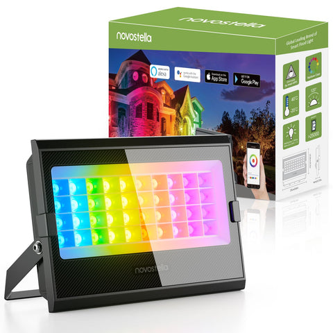 Novostella AuroraLux Smart Flood Light