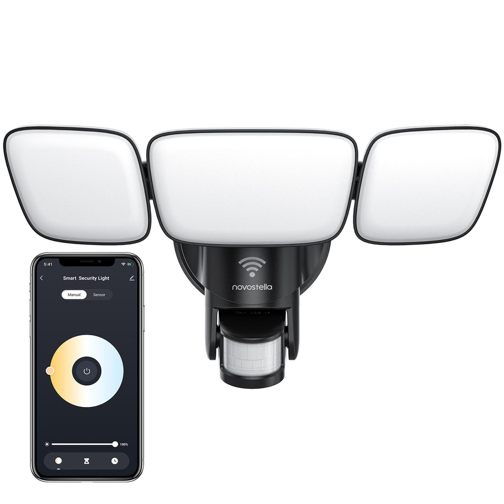 wifi security light