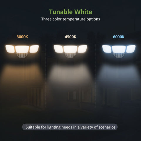 Novostella Switch Controlled Security Light 45W