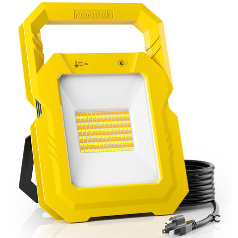 Novostella 6000LM Tunable White Work Light 60W